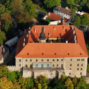 Zámek Náměšť nad Oslavou - 12 km