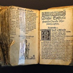 Památník Bible kralické - 12 km