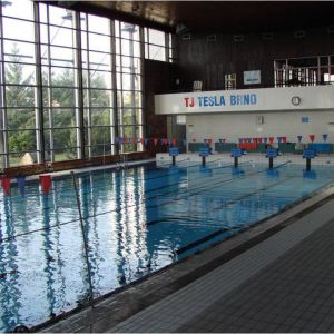 Bazén TJ Tesla Brno