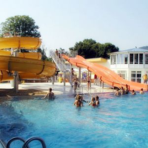 Plavecký bazén a aquapark Blansko