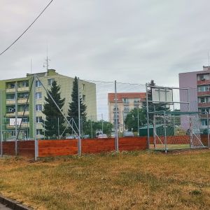 Víceúčelové hřiště u stadionu, Velká Bíteš