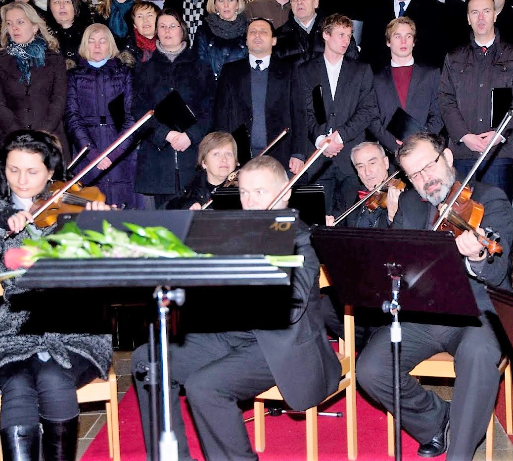 NOVOROČNÍ KONCERT 2021
