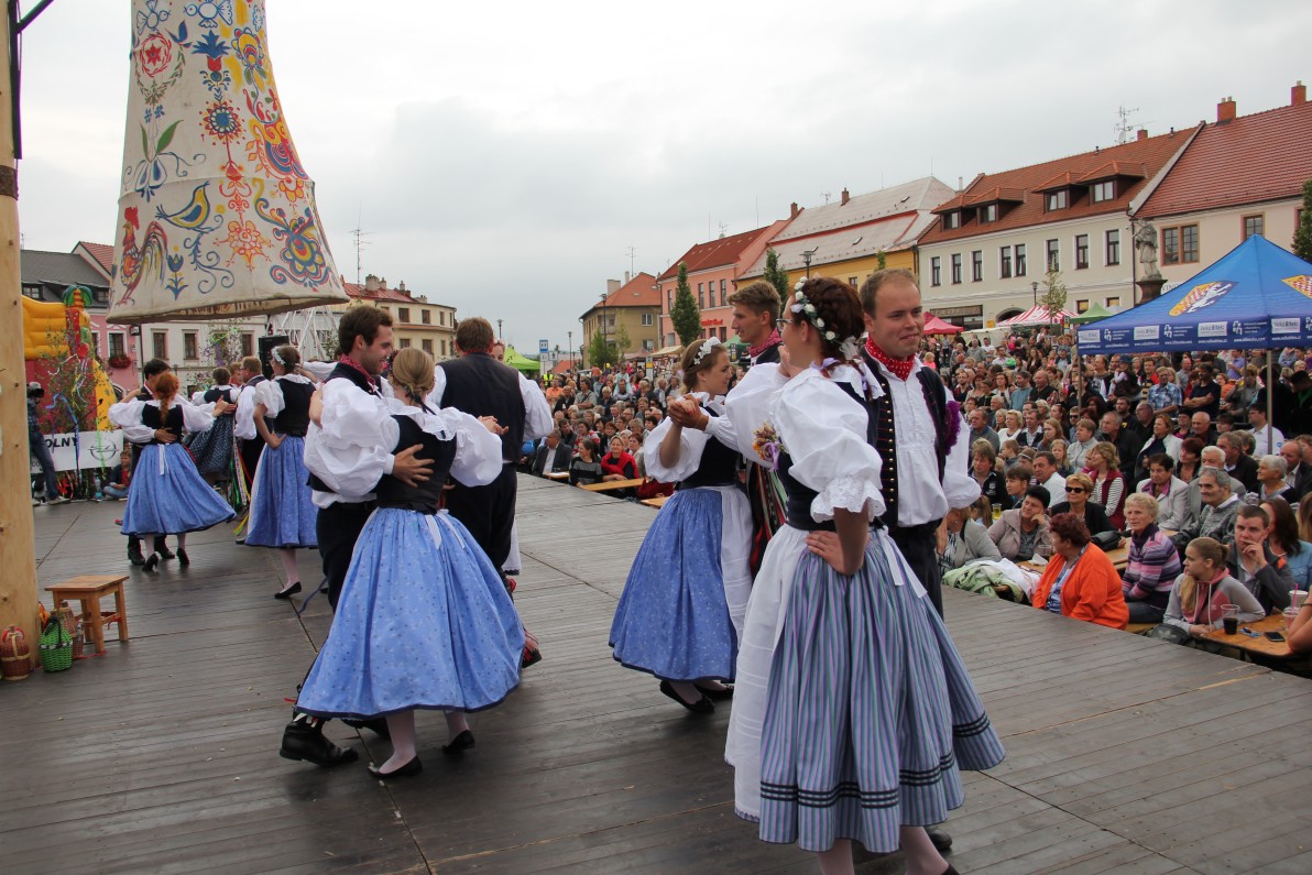 TRADIČNÍ BÍTEŠSKÉ HODY 2022
