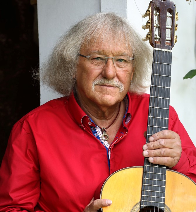 MIMOŘÁDNÝ KONCERT BHP – LUBOMÍR BRABEC – kytarový recitál