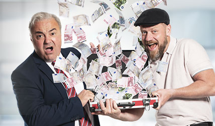 ÚVĚR - DIVADELNÍ HRA S MARTINEM ZOUNAREM