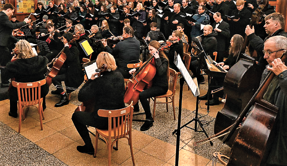 TŘÍKRÁLOVÝ KONCERT – Tišnovský komorní orchestr