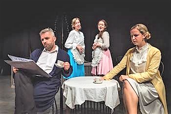 „OCHOTNICKÝ FESTIVAL"