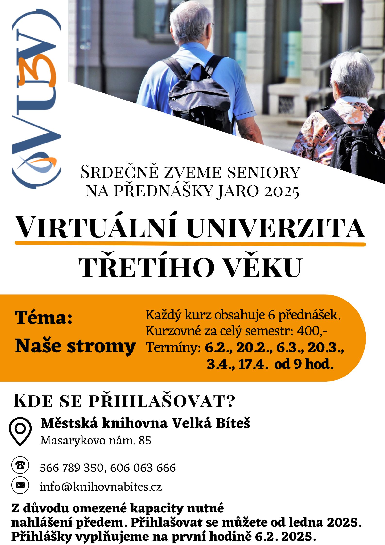 Virtuální univerzita třetího věku