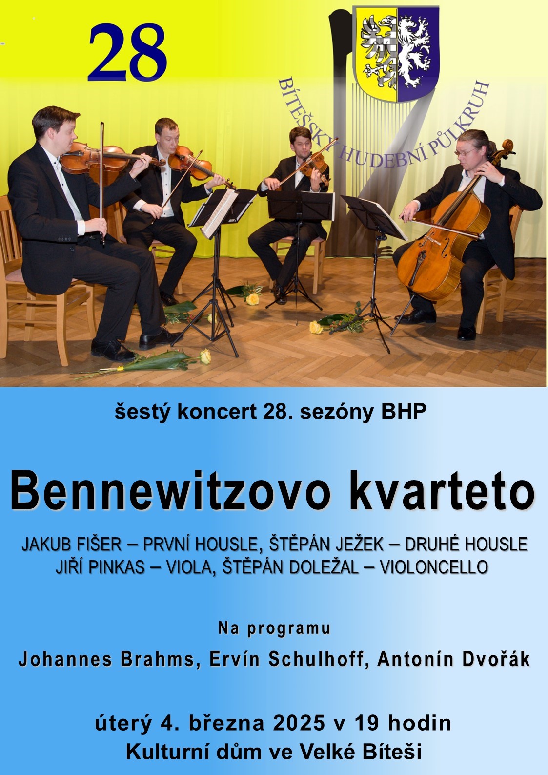 BENEWITZOVO KVARTETO