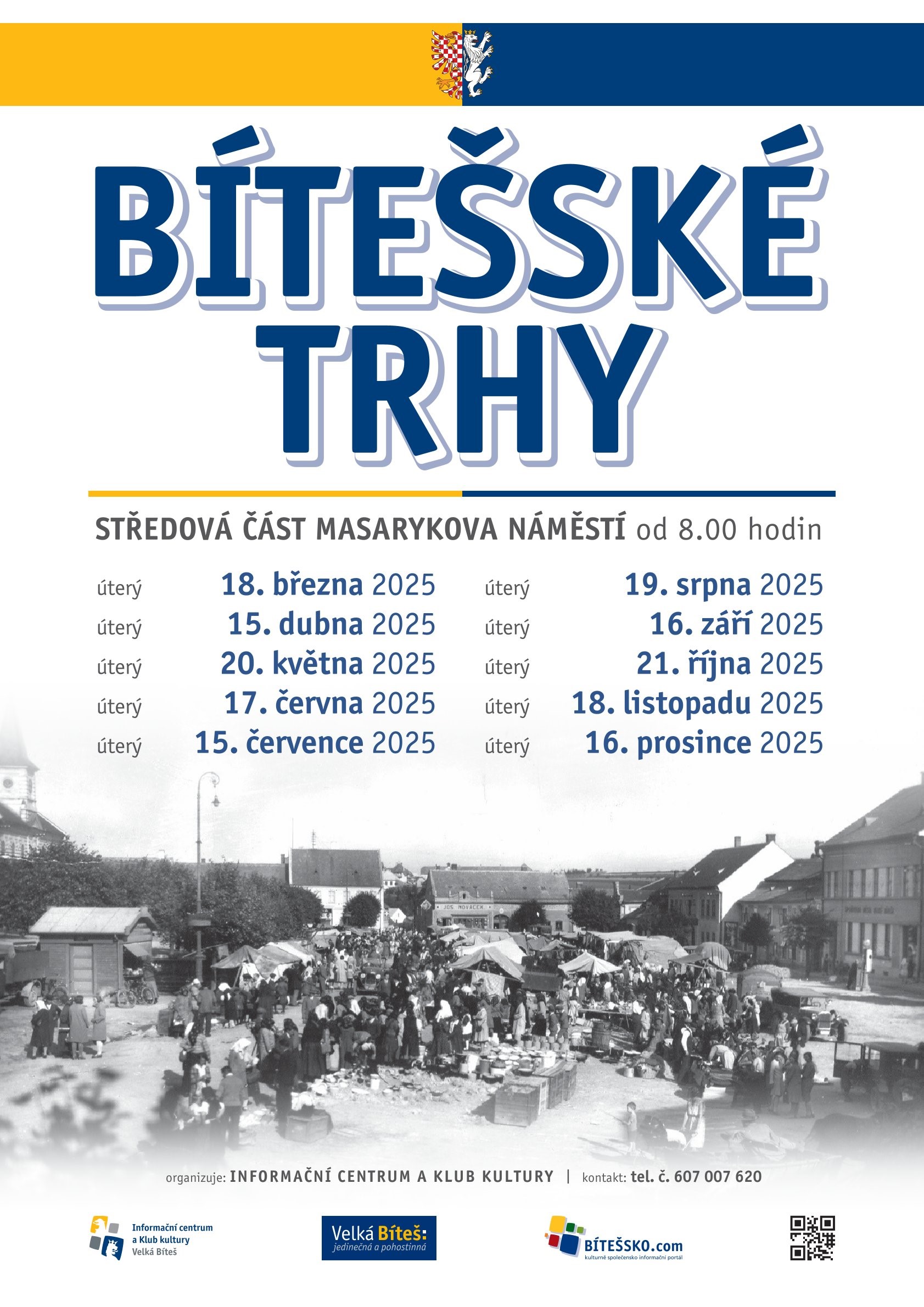 BÍTEŠSKÉ TRHY