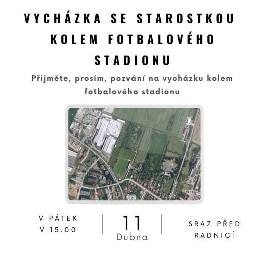 VYCHÁZKA SE STAROSTKOU