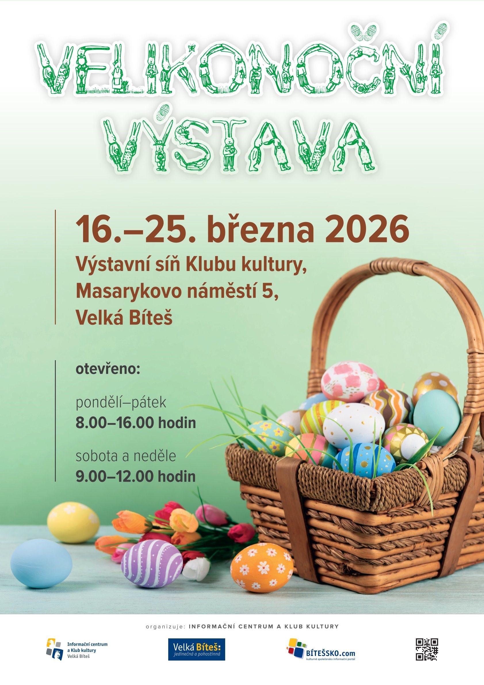 VELIKONOČNÍ VÝSTAVA