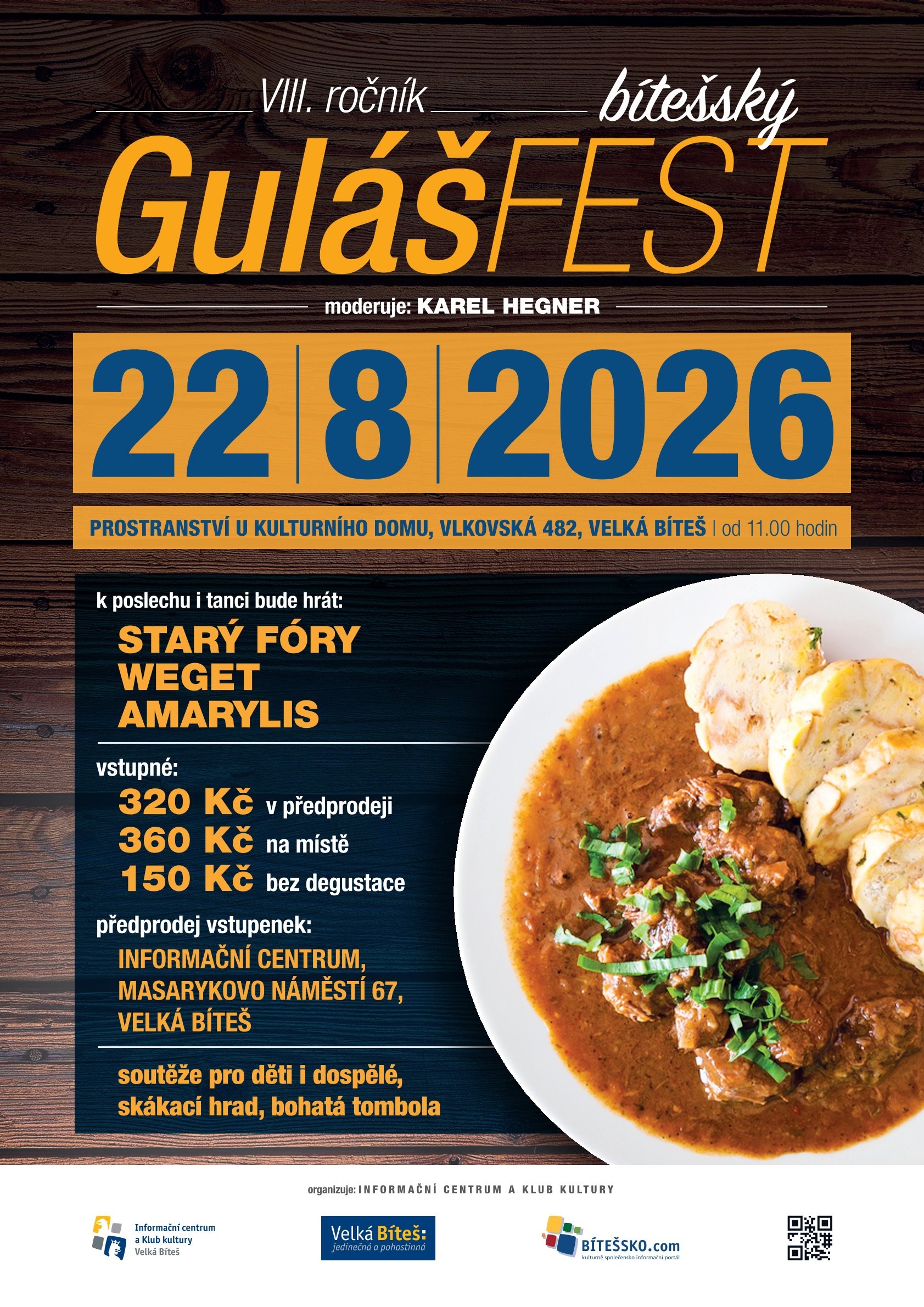 VIII. ročník GULÁŠFEST